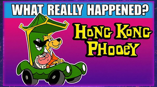 Thumbnail for The Rise and Fall of Hong Kong Phooey | Was HUGE then GONE! | Rad Nostalgia