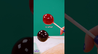 Thumbnail for Can I turn JOLLY RANCHERS into TOOTSIE POPS?! | Little Remy Food 🐭🍝