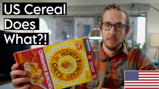 Thumbnail for Europe BANNED these American foods. Here’s why | Evan Edinger