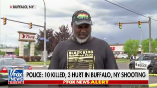 Thumbnail for Buffalo Shooting Eyewitness: "It's not the gun. It's the person with the gun..." | NRA