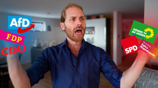 Thumbnail for German Politics in 2025 - The Final Battle