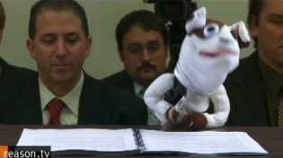 Thumbnail for Where's Sock Puppet's Bailout?