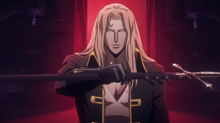 Thumbnail for Is there a cooler way to draw a sword? (Alucard, Castlevania S2) | Polite Defenestrator