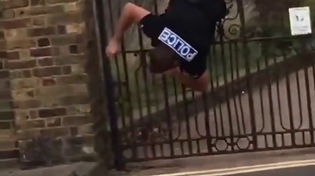 Thumbnail for Zogbot caught with his pants down