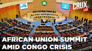 Thumbnail for LIVE African Union Summit Kicks Off In Addis Ababa | Congo Conflict To Dominate Talks | Africa News