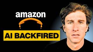 Thumbnail for Amazon VP Told Me Amazon is Regretting AI | Brendan Dell 