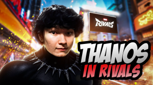 Thumbnail for EDUCATIONAL MARVEL RIVALS STREAM FROM TOP 10 PLAYER | Sinatraa