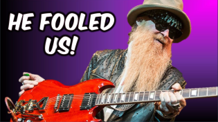 Thumbnail for SNEAKY TRICK of Billy Gibbons. It's SIMPLE (Learn in Under 5 Minutes) | Mark Zabel