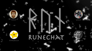 Thumbnail for Rune Chat #105 | Purveyor of Approved Truths