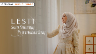 Thumbnail for Lesti - Satu Satunya Permaisurimu | Official Music Video