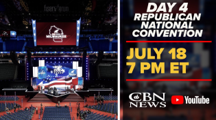 Thumbnail for RNC LIVE: Trump to Accept the GOP Nomination | CBN News