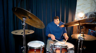 Thumbnail for what not to do at a drum audition... | ZackGrooves