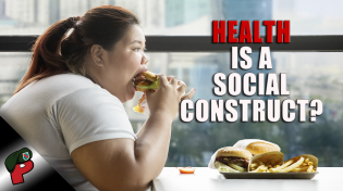 Thumbnail for Health is a Social Construct? | Grunt Speak Shorts