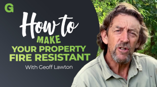 Thumbnail for How to Make Your Property Fire Resistant with Permaculture Design | Discover Permaculture with Geoff Lawton
