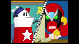 Thumbnail for Strong Bad Email #152 - ISP