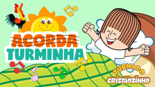 Thumbnail for Turma do Cristãozinho - Acorda Turminha