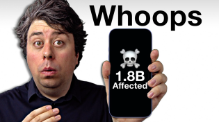 Thumbnail for Apple Reacts to Massive AirPlay Hack | SAMTIME