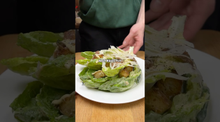 Thumbnail for Salads from beginner to pro | Joe Oxley