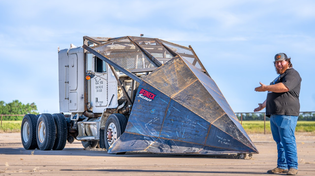 Thumbnail for I built an Unstoppable Semi Truck | Westen Champlin