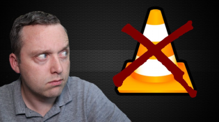 Thumbnail for Why I Don't Use VLC | Chris Titus Tech