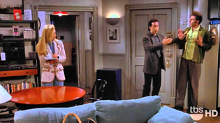 Thumbnail for Kramer's Beach Cologne Stolen By Calvin Klein | Genie Hilton