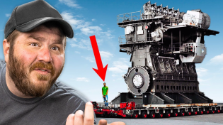 Thumbnail for World’s Biggest Engine | Donut Media