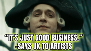 Thumbnail for UPDATE: UK AI Copyright Vote Imminent - ARTISTS MUST ACT NOW! | Friendly Neighborhood Artist