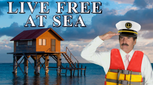 Thumbnail for Stossel: Live Free at Sea
