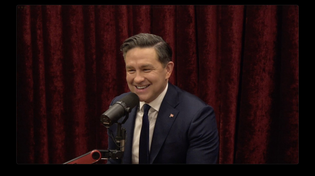 Thumbnail for Joe Rogan Experience #2470 - Pierre Poilievre