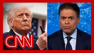 Thumbnail for Fareed analyzes Trump’s pattern of declaring national emergencies | CNN