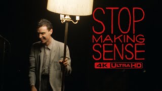 Thumbnail for Talking Heads Stop Making Sense - This Must Be The Place | 4K HDR | High-Def Digest