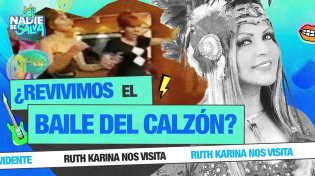 Thumbnail for RUTH KARINA: "ME OFRECIERON CANTAR PARA FUJIMORI"  | NADIE SE SALVA 🐸 | Carlos Orozco