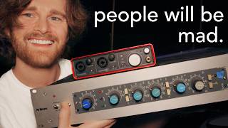 Thumbnail for Tested: Where Does The Tone Come From In A Microphone Preamp? | Jim Lill