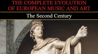 Thumbnail for Timeline of European Art and Music - the 2nd century
