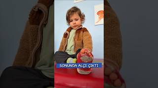 Thumbnail for Sonunda Alçı Çıktı 🥹 #ozmisiliailesi | Özmisili Ailesi