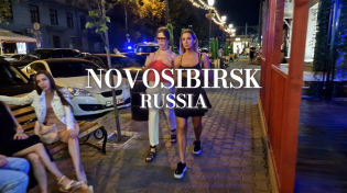 Thumbnail for Novosibirsk, Russia. The place used to be a shithole compared to western Europe or America...