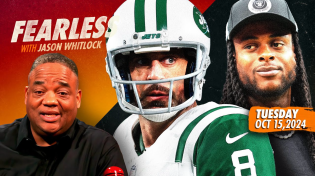 Thumbnail for Davante Adams TRADED to the Jets, Reunites with Aaron Rodgers | Ep 796