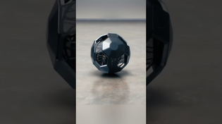 Thumbnail for Future DRONE Revealed? -Spherical Hagamosphere