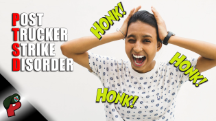 Thumbnail for Post Trucker Strike Disorder | Grunt Speak Shorts