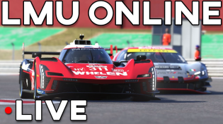 Thumbnail for I'm Trying CADILLAC - Le Mans Ultimate Portimao Special Event | Jardier