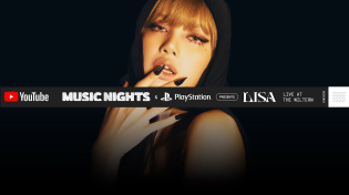 Thumbnail for YouTube Music Nights + PlayStation Presents: LISA | LLOUD Official