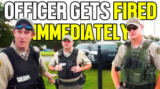 Thumbnail for Cop Gets FIRED IMMEDIATELY After Losing Control! | Audit the Audit