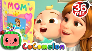 Thumbnail for My Mommy Song + More Nursery Rhymes & Kids Songs - CoComelon