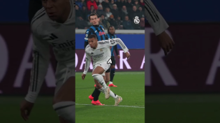 Thumbnail for THEY SAID KYLIAN MBAPPE WAS A FLOP 😂 NOW HE'S LIGHTING UP THE BERNABÉU 🥲🤍 | FutVibes