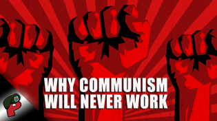 Thumbnail for Why Communism Will Never Work | Grunt Speak Shorts
