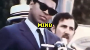 Thumbnail for they'd crucify anyone saying that now