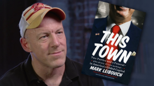 Thumbnail for "This Town" Author Mark Leibovich on Shaming D.C.'s Elite
