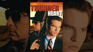Thumbnail for Thunderheart | YouTube Movies