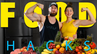 Thumbnail for 8 Food Hacks That Will Get You Shredded | GUARANTEED RESULTS! | Buff Dudes
