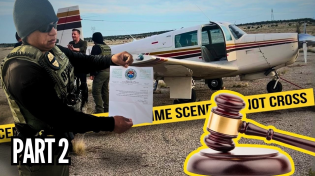 Thumbnail for If you step on Indian reservation land you are completely open to being scammed. This guy claims They seized his private plane.